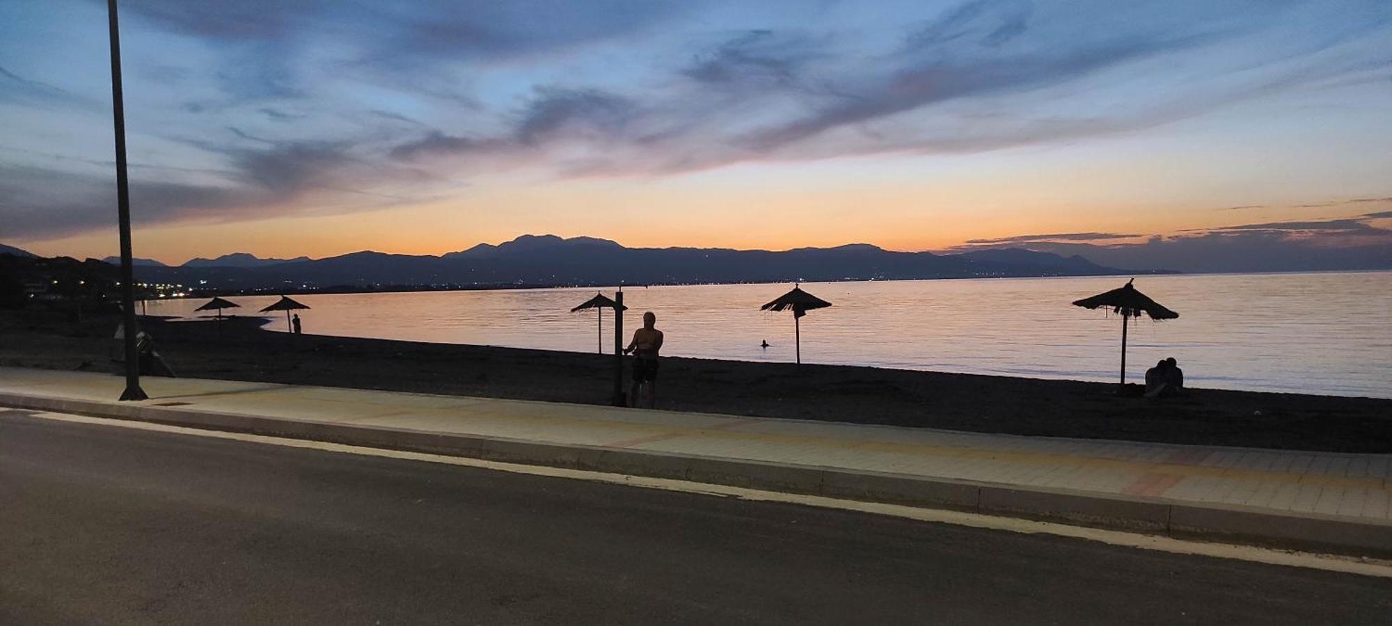 Sun, Sea, And Sand-Only 20 Footsteps To The Beach Corinth Eksteriør billede